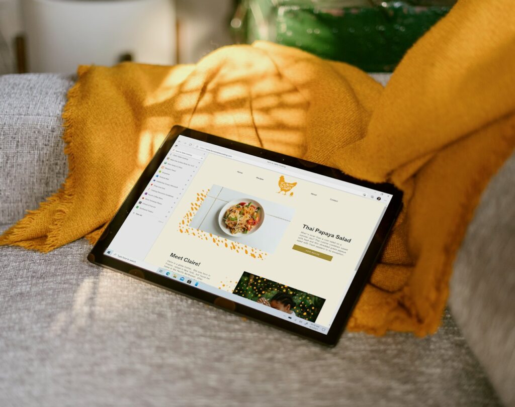 Complete Digital Recipe Archive