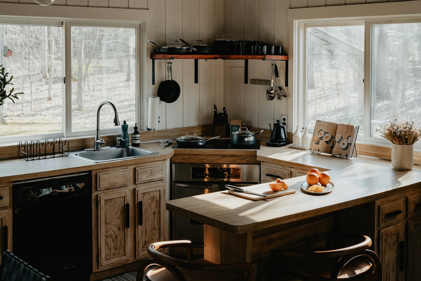 Behind the Scenes: Writing and Publishing My First Cookbook